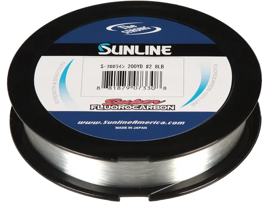 Sunline Super Fluorocarbon