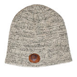 Fish Monkey WOOLY HEAD Jersey Knit Wool Beanie