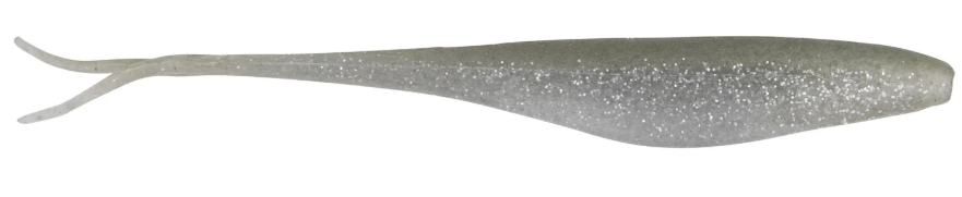 Z Man Scented Jerk ShadZ 6"