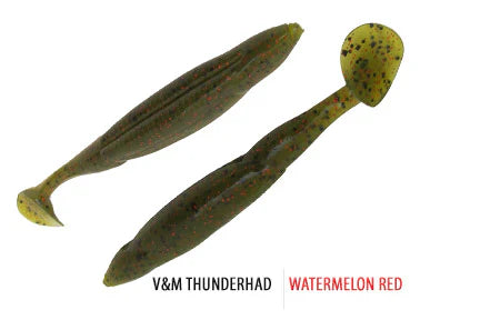 V&M Thunder Shad