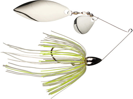 War Eagle Nickel Spinnerbait Colorado / Willow