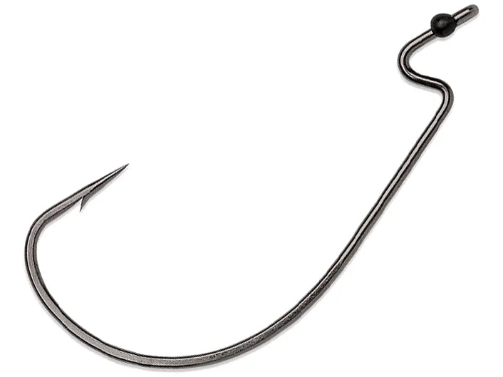 VMC Wide Gap Hook Black Nickel 25 Pk