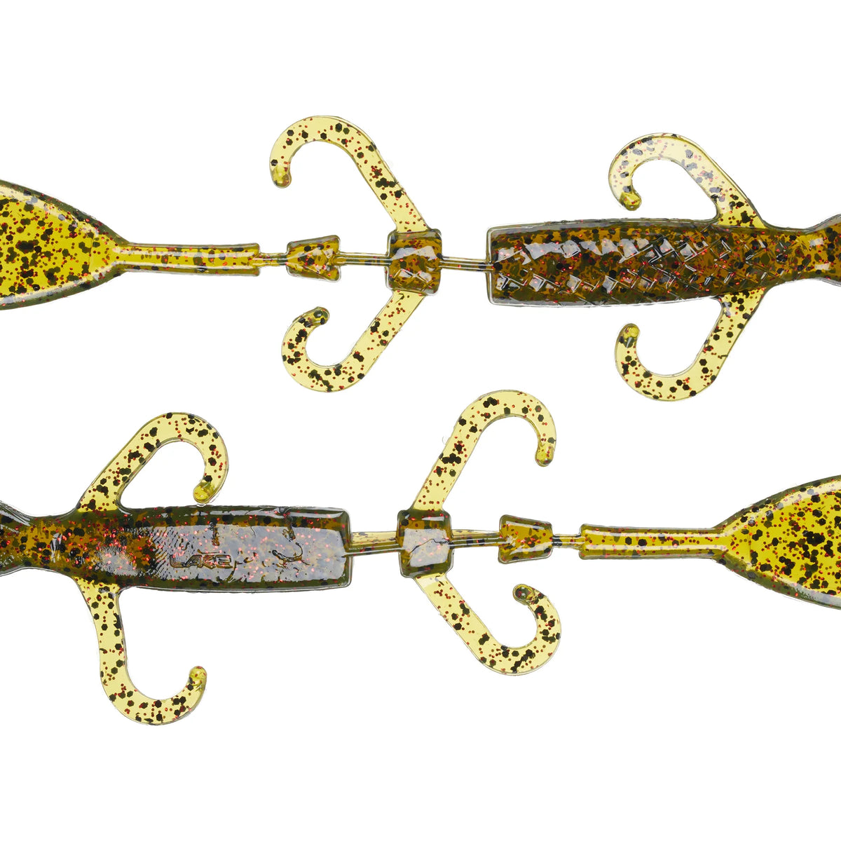 Lake Fork Hyper Lizard 6