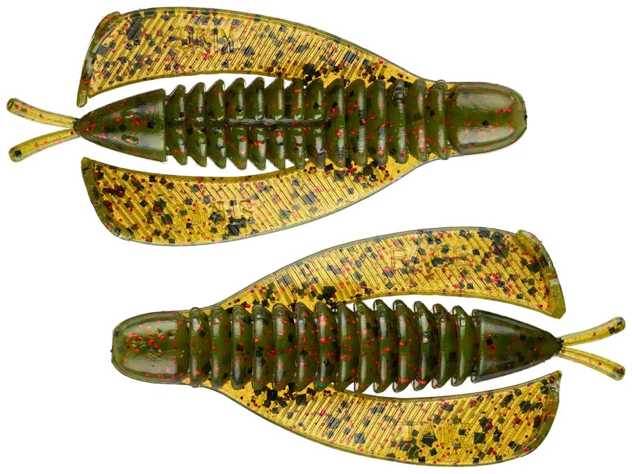 Strike King Rage Hawk 2.75"