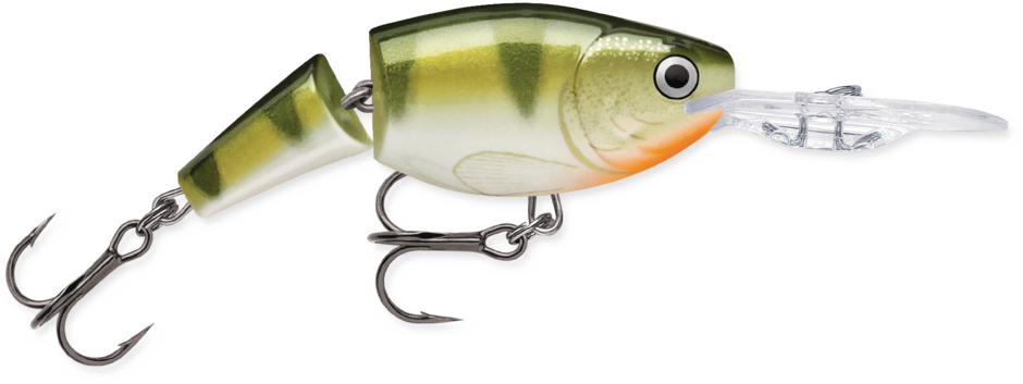 Rapala Jointed Shap Rap 05 Crankbaits