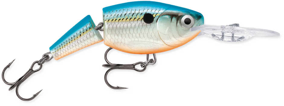 Rapala Jointed Shap Rap 05 Crankbaits