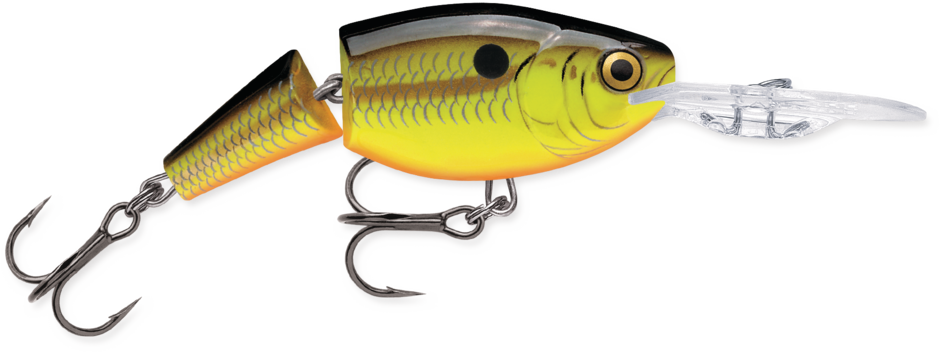 Rapala Jointed Shap Rap 05 Crankbaits