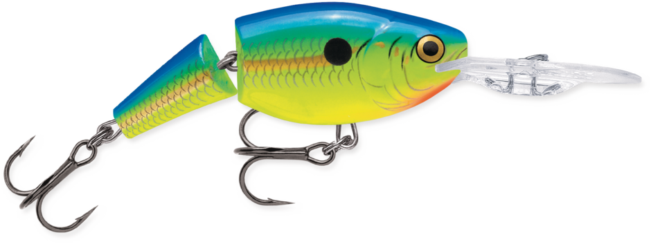 Rapala Jointed Shap Rap 05 Crankbaits