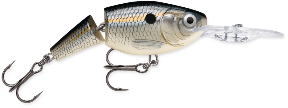 Rapala Jointed Shap Rap 05 Crankbaits