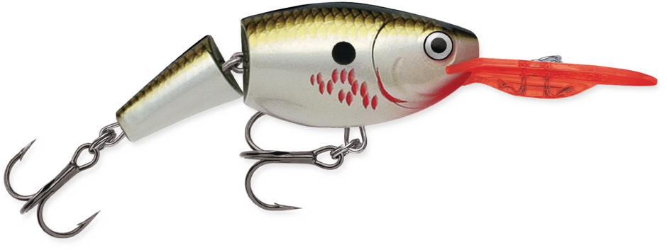 Rapala Jointed Shap Rap 05 Crankbaits
