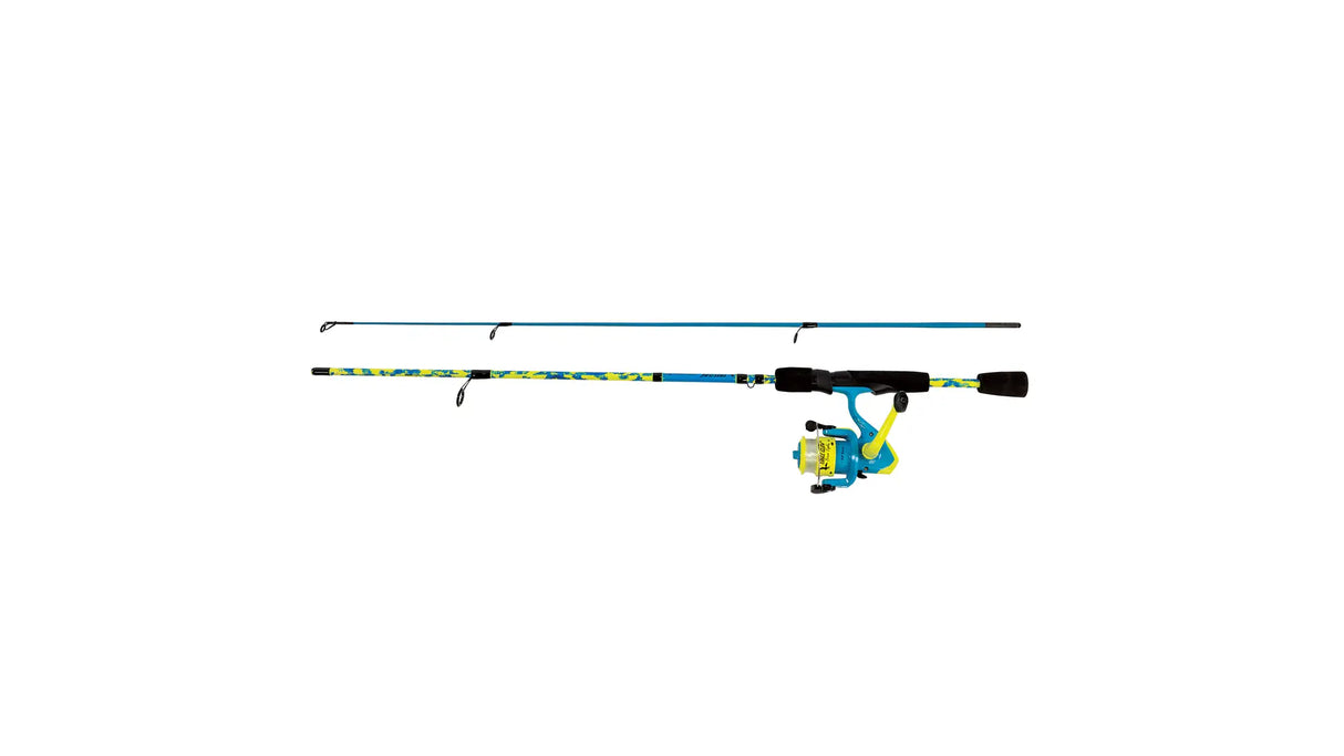 Eagle Claw Brave Eagle Combo Spinning