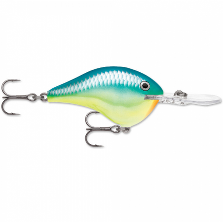 Rapala DT-14 Dives-TO Crankbaits