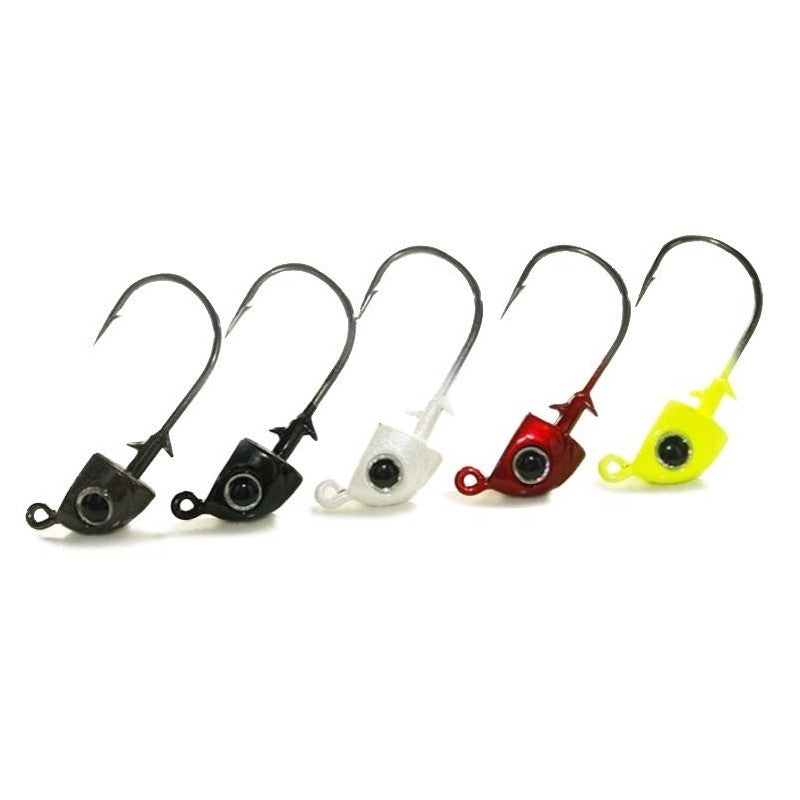 RRLEAD Swimbait Jig Head 1/4 Oz