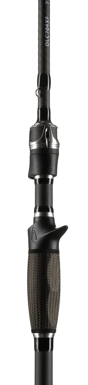 Denali DLE Series Casting Rods