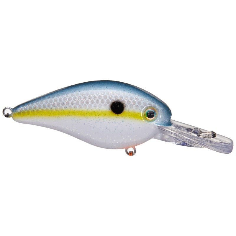 Strike King KVD 1.5  Deep Diver Squarebill Crankbaits